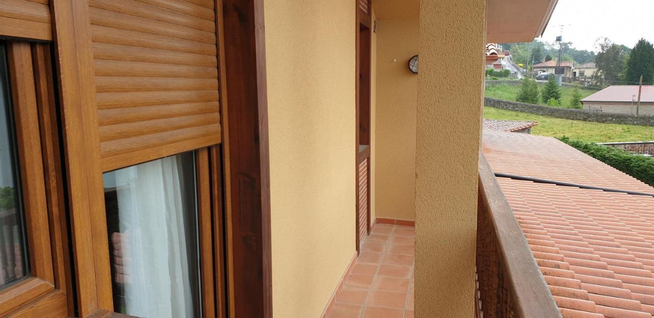 Paseo Del Saja I Y II Apartment Villanueva de la Pena Exterior photo