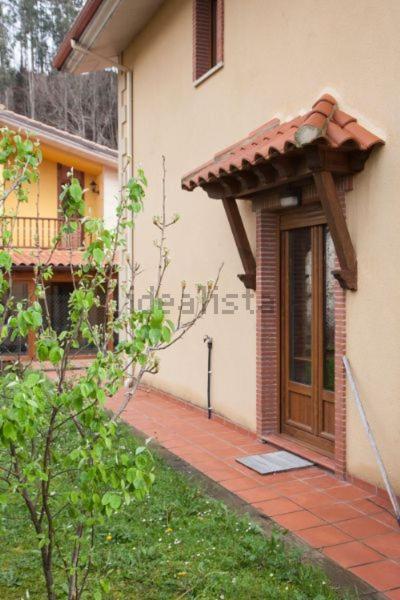 Paseo Del Saja I Y II Apartment Villanueva de la Pena Exterior photo